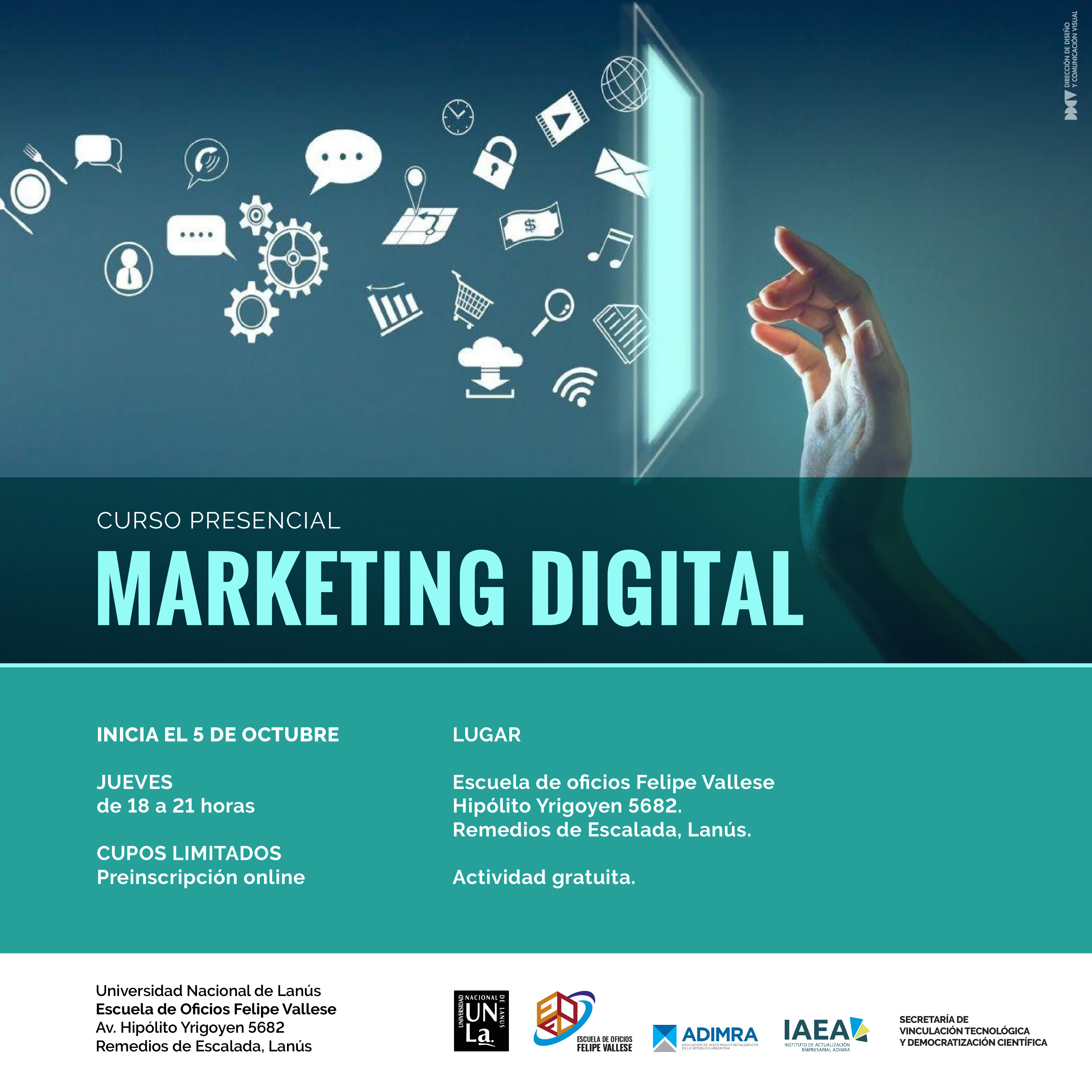 Marketing Digital